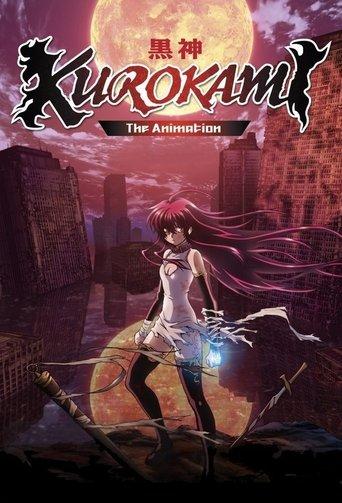 KUROKAMI The Animation dizi afişi