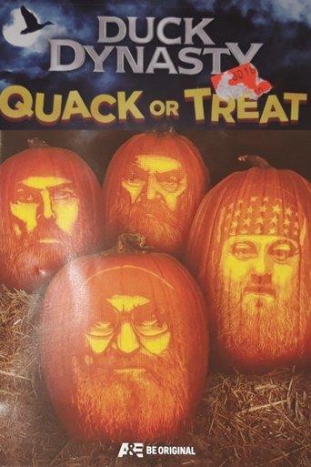 Duck Dynasty: Quack Or Treat film afişi