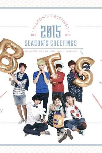 BTS 2015 Season's Greetings film afişi