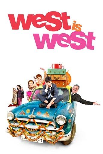 West Is West film afişi