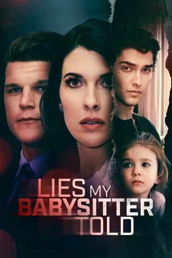 Lies My Babysitter Told film afişi