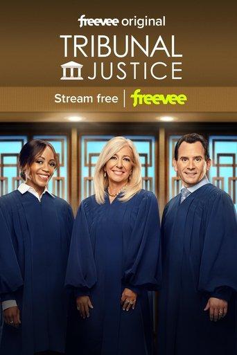 Tribunal Justice dizi afişi