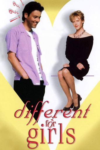 Different for Girls film afişi