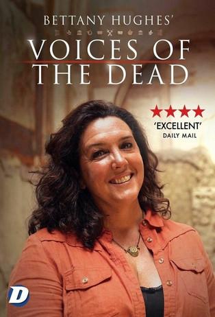 Bettany Hughes' Voices of the Dead dizi afişi