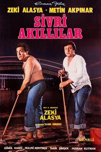 Sivri Akıllılar film afişi