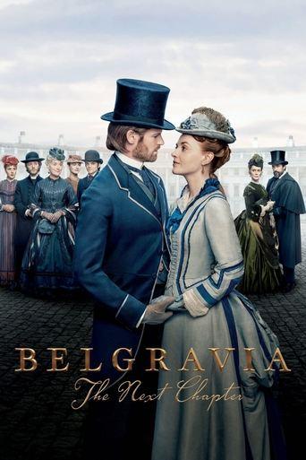 Belgravia: The Next Chapter dizi afişi