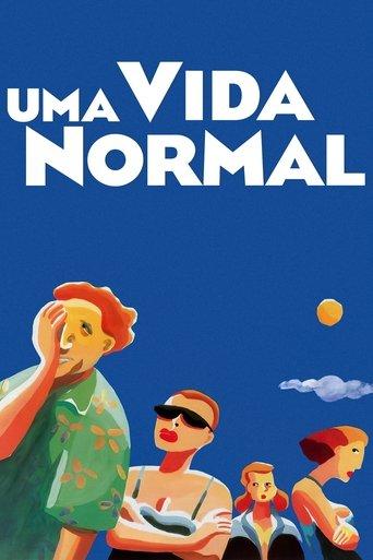 Uma Vida Normal film afişi