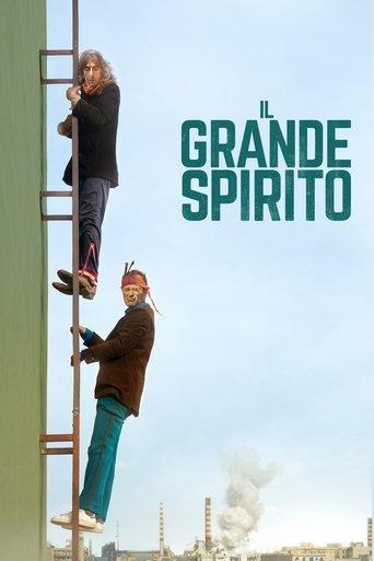 The Great Spirit film afişi