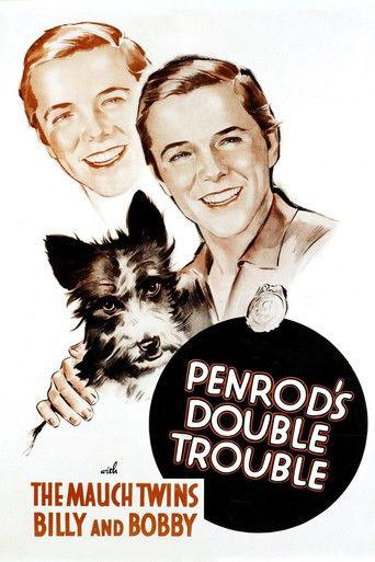 Penrod's Double Trouble film afişi
