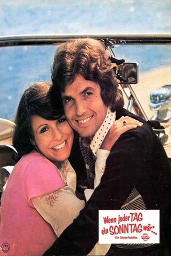 Wenn jeder Tag ein Sonntag wär'... film afişi