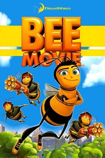 Bee Movie film afişi