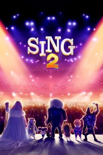 Sing 2 film afişi
