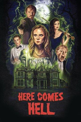 Here Comes Hell film afişi