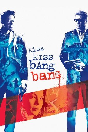 Kiss Kiss Bang Bang film afişi