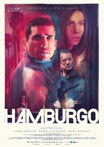 Hamburg film afişi