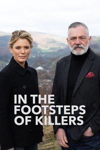 In the Footsteps of Killers dizi afişi