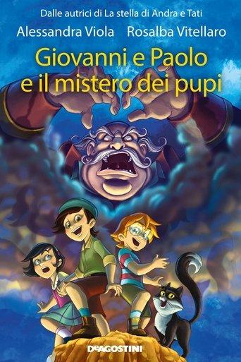 Giovanni e Paolo e il mistero dei pupi film afişi