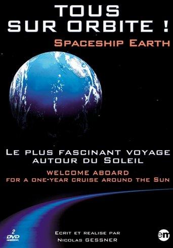 Spaceship Earth dizi afişi