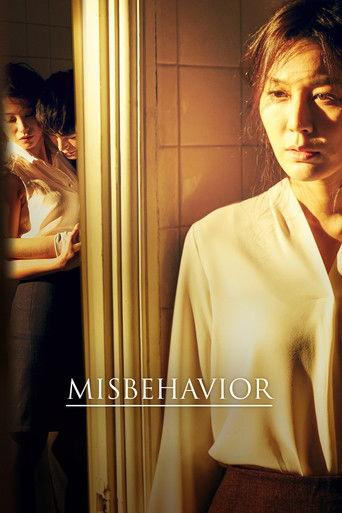 Misbehavior film afişi