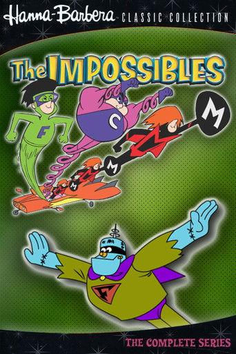 The Impossibles dizi afişi