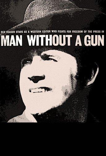 Man Without a Gun dizi afişi