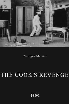 The Cook's Revenge film afişi