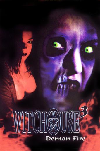 Witchouse III: Demon Fire film afişi