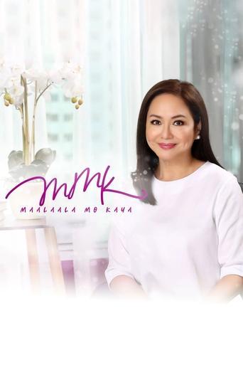 Maalaala Mo Kaya dizi afişi