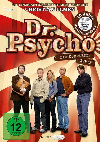 Dr. Psycho dizi afişi