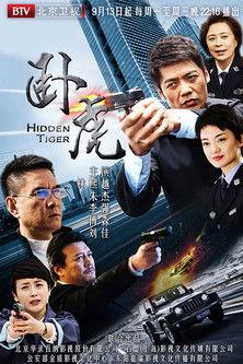 Hidden Tiger dizi afişi