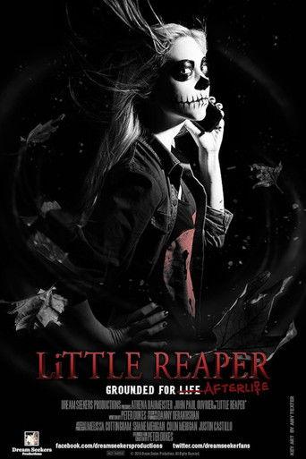 Little Reaper film afişi