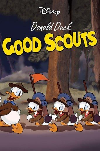 Good Scouts film afişi