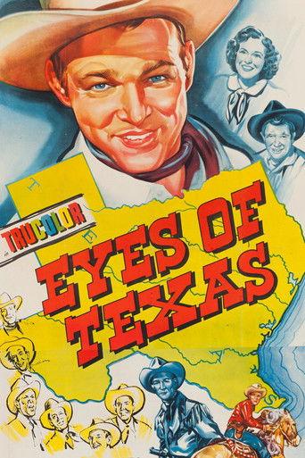 Eyes of Texas film afişi