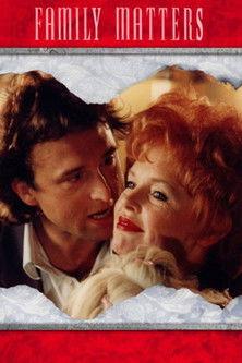 Family Matters film afişi