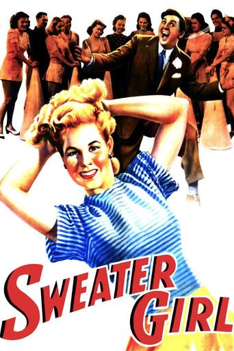 Sweater Girl film afişi