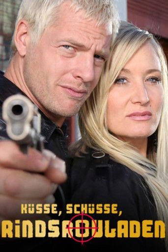 Tante Herthas Rindsrouladen film afişi