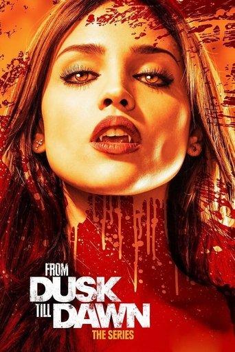 From Dusk Till Dawn: Making the First Season film afişi