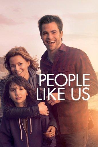 People Like Us film afişi