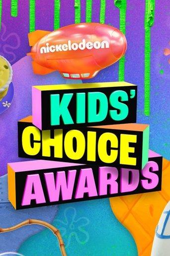 Kids' Choice Awards dizi afişi