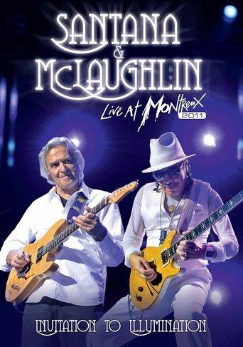 Santana & McLaughlin: Invitation to Illumination - Live at Montreux film afişi