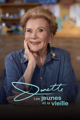 Janette - Les jeunes et la vieille film afişi