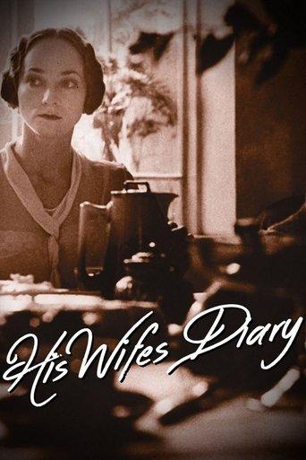 His Wife's Diary film afişi