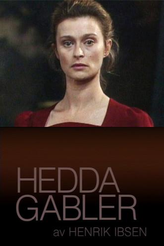 Hedda Gabler film afişi