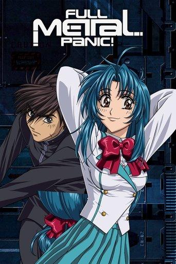 Full Metal Panic! dizi afişi