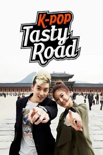 K-POP 테이스티 로드 dizi afişi