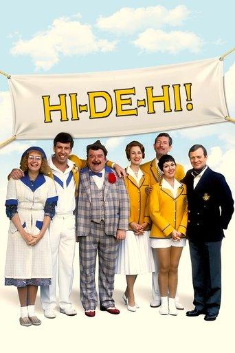 Hi-de-Hi! dizi afişi