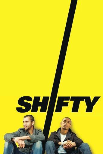Shifty film afişi