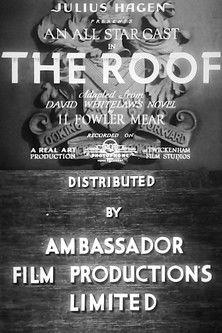 The Roof film afişi