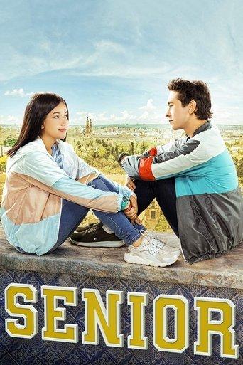 Senior film afişi