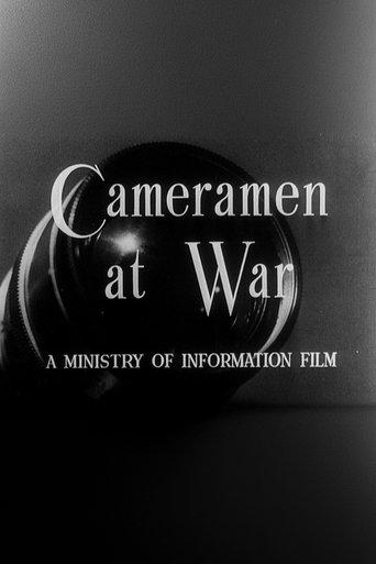 Cameramen at War film afişi